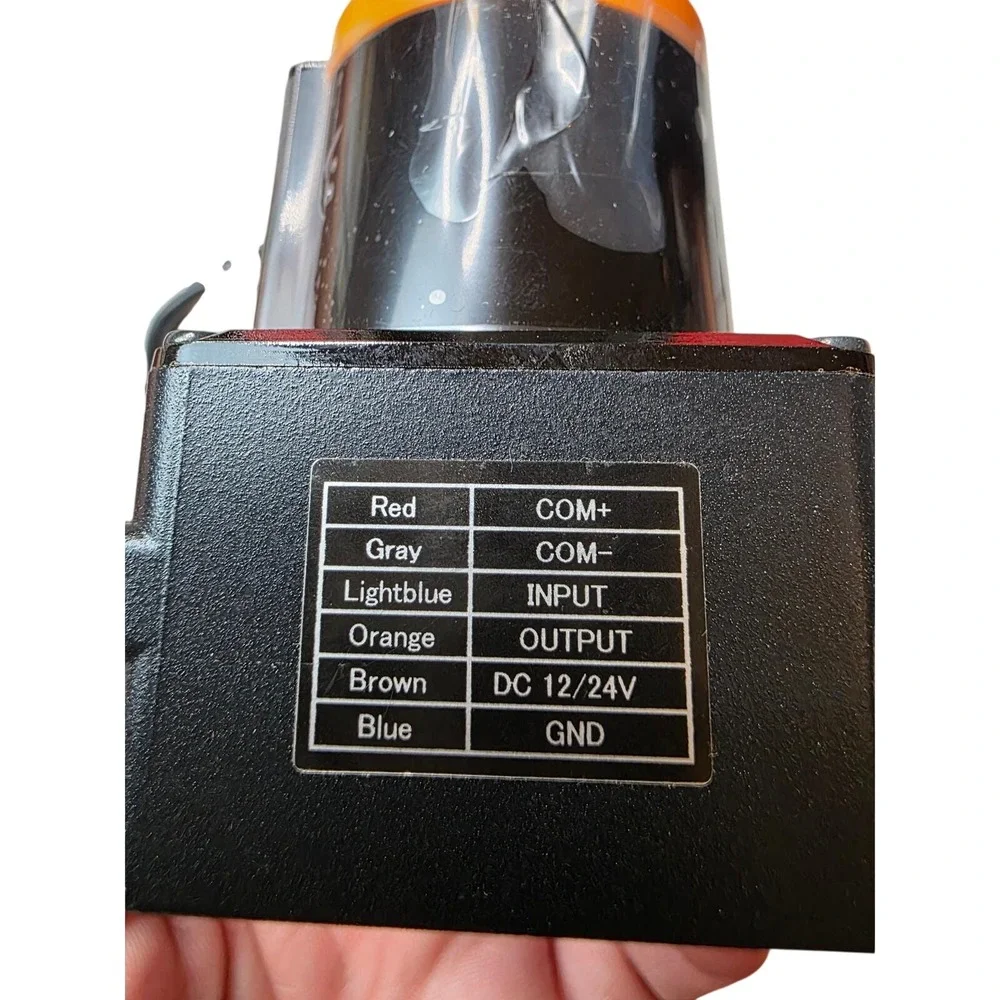 Hokuyo UST-10LX Smart-URG Scanning Laser Rangefinder LiDAR Sensor 10m 270 Deg H1